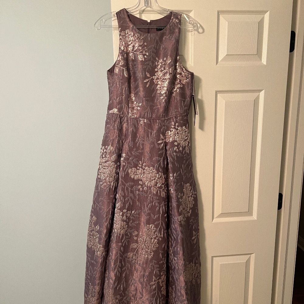 Aidan Mattox full length gown